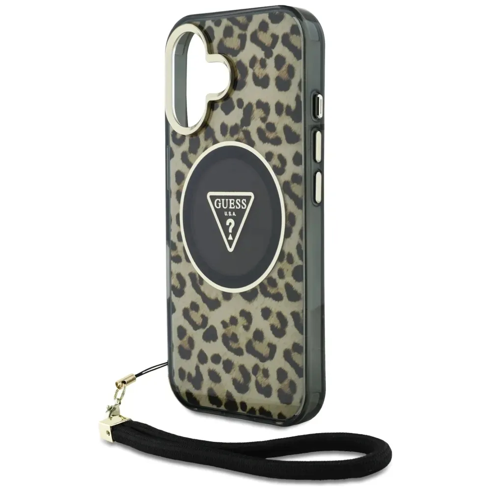 etui-guess-do-iphone-16-brazowy-magsafe-stan-nowy