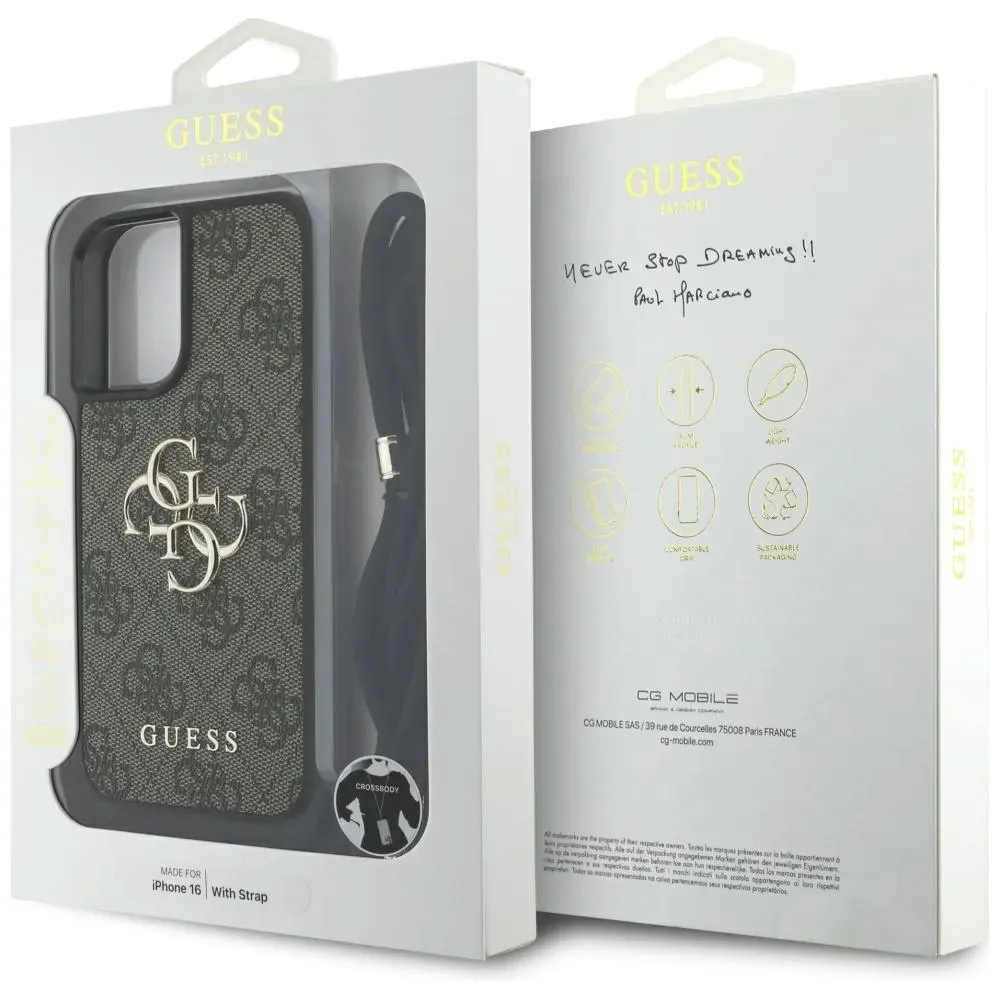 etui-guess-do-iphone-16-brazowy-stan-nowy