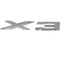 emblemat-znaczek-logo-napis-x3-185x30mm-bmw
