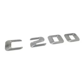 emblemat-znaczek-logo-napis-c200-147x24mm-mercedes