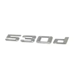 emblemat-znaczek-logo-napis-530d-170x22mm-bmw