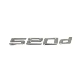 emblemat-znaczek-logo-napis-520d-170x22mm-bmw