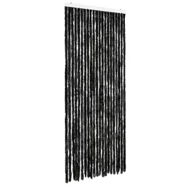 zaslona-przeciwowadziowa-szenilowa-antracytowa-90x200-cm