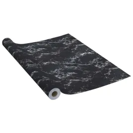 okleina-meblowa-samoprzylepna-pvc-wzor-czarny-kamien-500-x-90-cm