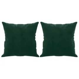 dwie-poduszki-dekoracyjne-aksamitne-40x40-cm-ciemnozielone