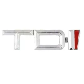 emblemat-znaczek-logo-napis-tdi-sreb-czerw-93x25mm