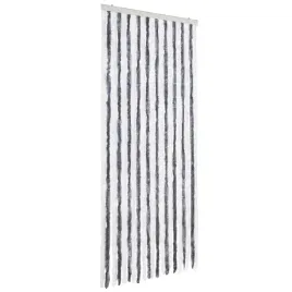 zaslona-przeciw-owadom-szenilowa-szaro-biala-90-x-220-cm