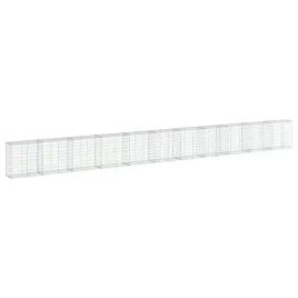 kosz-gabionowy-z-galwanizowanego-zelaza-1100x50x100-cm-srebrny
