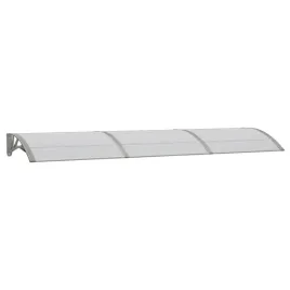 daszek-nad-drzwi-szary-300-x-75-cm-poliweglan-abs-aluminium