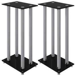 stojaki-pod-glosniki-z-aluminium-i-szkla-hartowanego-czarno-srebrne-35