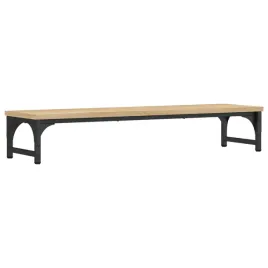 podstawka-pod-monitor-z-drewnopochodnego-materialu-dab-sonoma-85x23x15