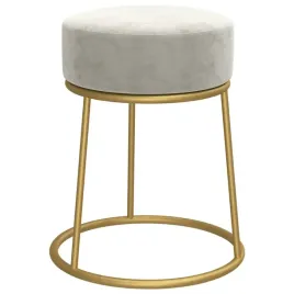stylowy-okragly-taboret-jasnoszary-i-zloty-30-x-38-cm