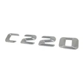 emblemat-znaczek-logo-napis-c220-157x24mm-mercedes