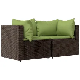 modulowa-sofa-narozna-ogrodowa-brazowa-z-zielonymi-poduszkami-63x63x575