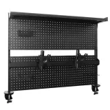 tablica-perforowana-2x-monitory-holdee-spacetronik