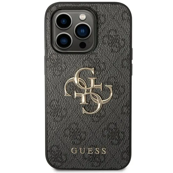 etui-guess-do-iphone-15-pro-szary-stan-nowy