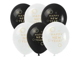 balony-lateksowe-happy-new-year-25-cm-6-szt