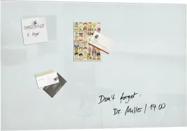 sigel-gl121-szklana-tablica-magnetyczna-60-x-40-cm-biala-wysoki-polysk