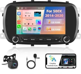 radio-samochodowe-inefala-2-64g-2-din-android-13-fiat-500x-2014-2020-wifi