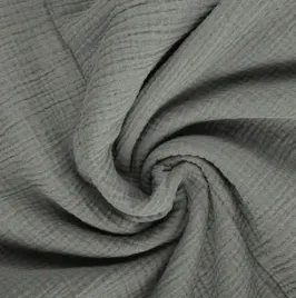 muslin-bawelniany-double-gauze-natural-grey
