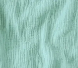 muslin-bawelniany-double-gauze-pastele-blue