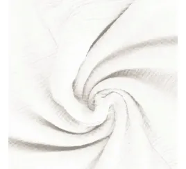 muslin-bawelniany-double-gauze-white