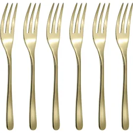 zestaw-6-widelczykow-do-ciasta-sambonet-taste-pvd