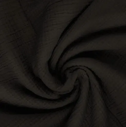 muslin-bawelniany-black