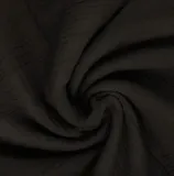muslin-bawelniany-black