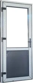 drzwi-kacprzak-110x210-drzwi-zewnetrzne-pcv-sklepowe-antracyt-lewe