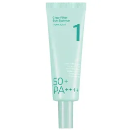 numbuzin-no-1-clear-filter-sun-essence-spf50-nawilzajaca-esencja-do-twarzy