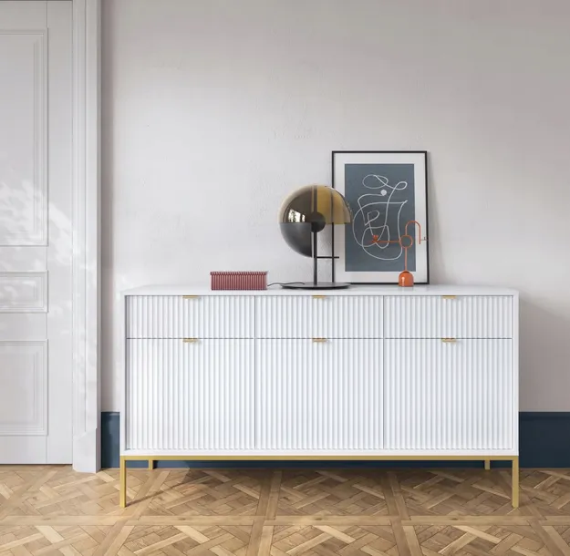 komoda-nova-ksz154-biala-kolor-frontow-bialy
