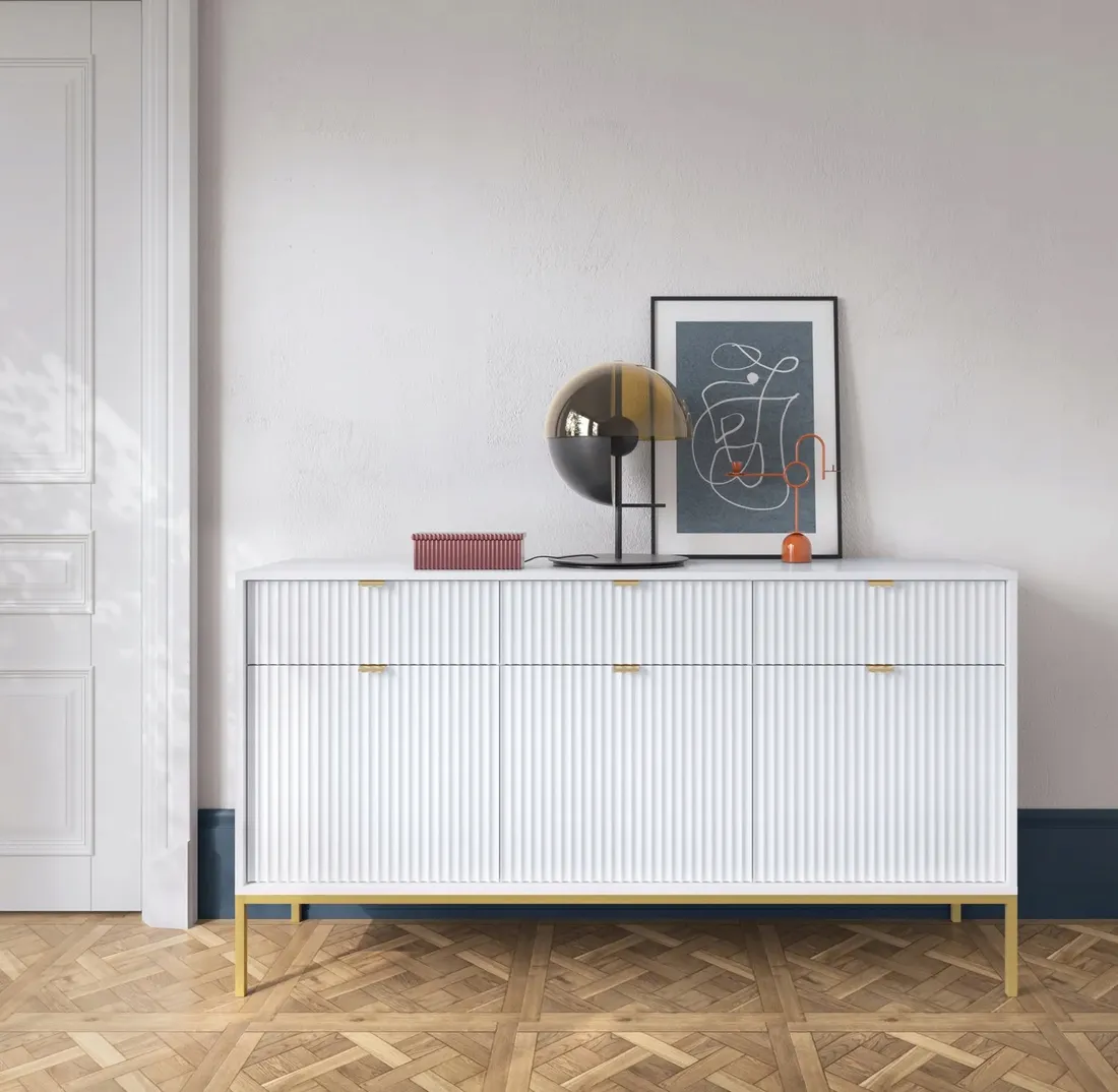 komoda-nova-ksz154-biala-stan-nowy