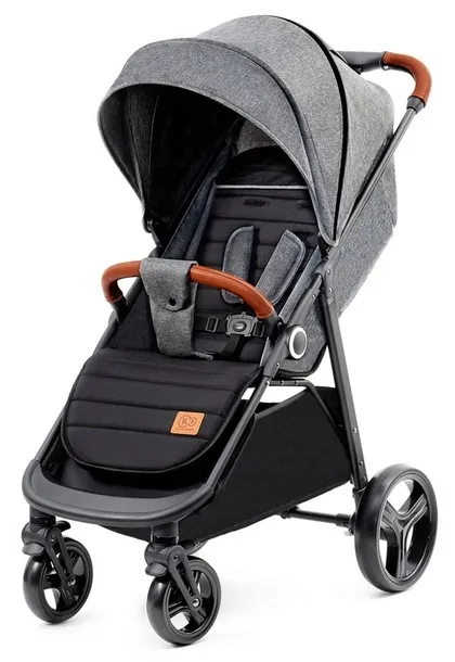 KINDERKRAFT GRANDE PLUS WÓZEK SPACEROWY 22 KG LEKKI