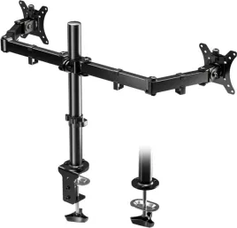 uchwyt-na-2-monitory-bontec-13-32-vesa-regulowany-biurkowy