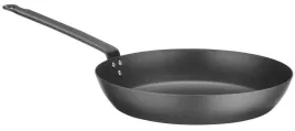 patelnia-hendi-carbon-steel-ze-stali-weglowej-do-indukcji-28-2-cm
