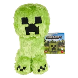 creeper-minecraft-movie-mattel-pluszak-maskotka-20cm