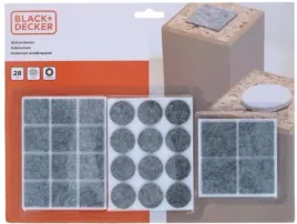 blackanddecker-podkladki-meblowe-zestaw-28szt-szare