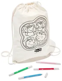 worek-do-kolorowania-hasbro-swinka-peppa