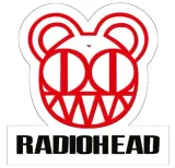radiohead-naklejka-15cm