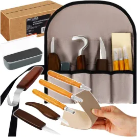 zestaw-nozy-do-rzezbienia-w-drewnie-9-el-pasta-pasek-etui-kraftdele-kd12697