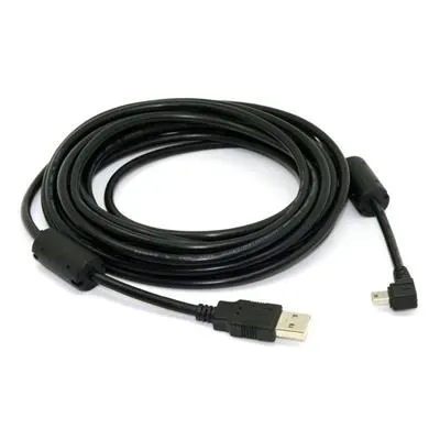 kabel-katowy-mini-usb-miniusb-do-usb-prawy-5m-stan-nowy