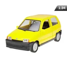 autko-model-fiat-cinquecento-1-34-zolty
