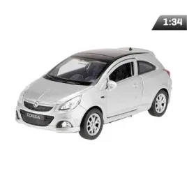 autko-model-1-34-opel-corsa-opc-szary
