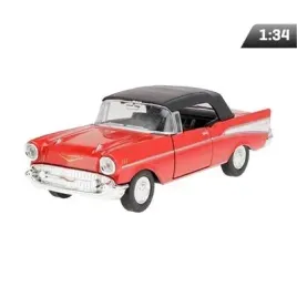 autko-model-1-34-chevrolet-bel-air-1957-czerwony