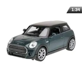 autko-model-1-34-new-mini-hatch-zielony