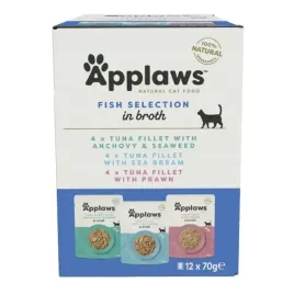 applaws-mokra-karma-dla-kota-multipak-ryba-mix-smakow-w-bulionie-12x70g