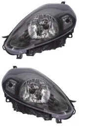 fiat-punto-evo-reflektory-lampy-przednie-komplet