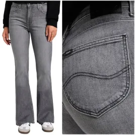 lee-breese-flare-wysokie-szare-damskie-spodnie-jeansowe-dzwony-w31-l33