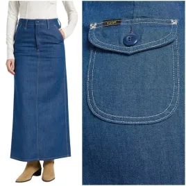 lee-flap-pocket-maxi-skirt-dluga-jeansowa-spodnica-rozciecie-z-tylu-w29